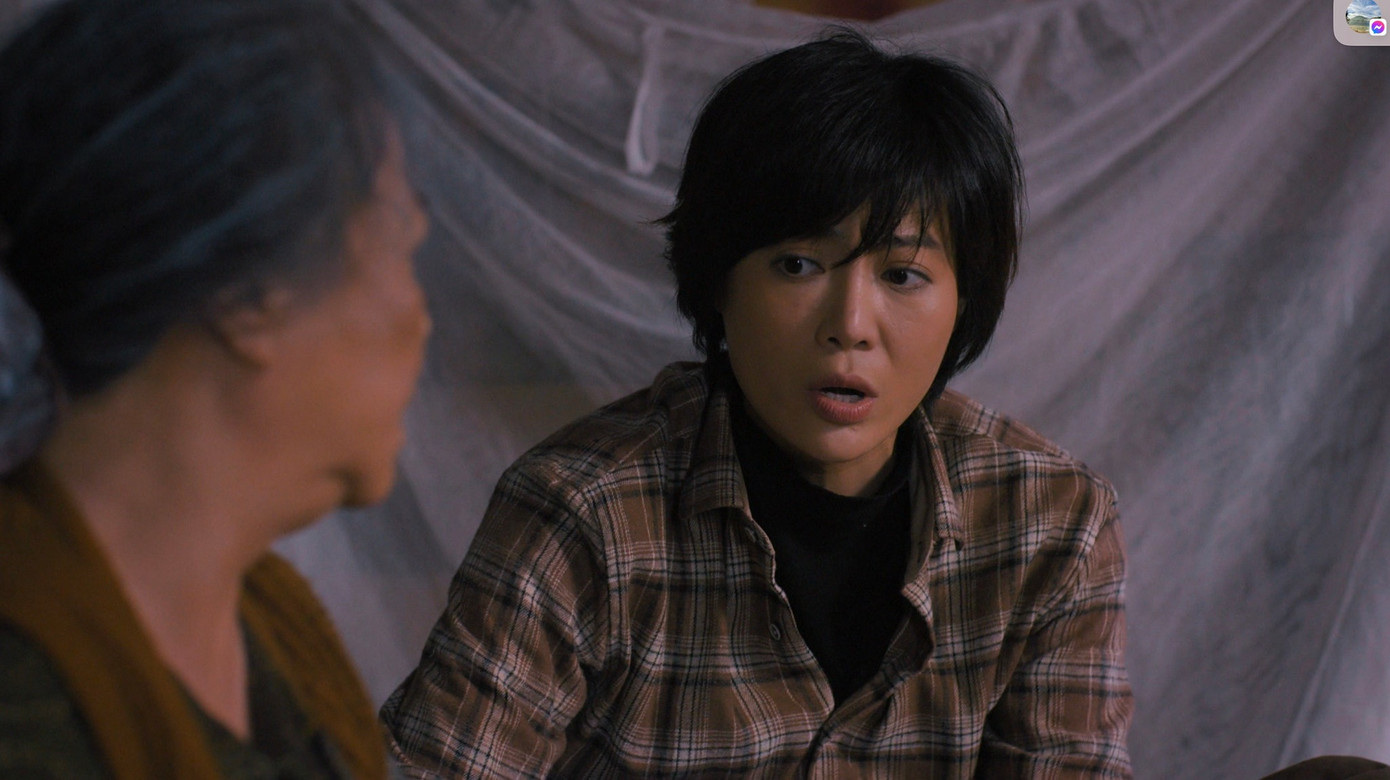 Luyến tần tảo làm việc để trả nợ cho chồng đã mất. Luyến tần tảo làm việc để trả nợ cho chồng đã mất.