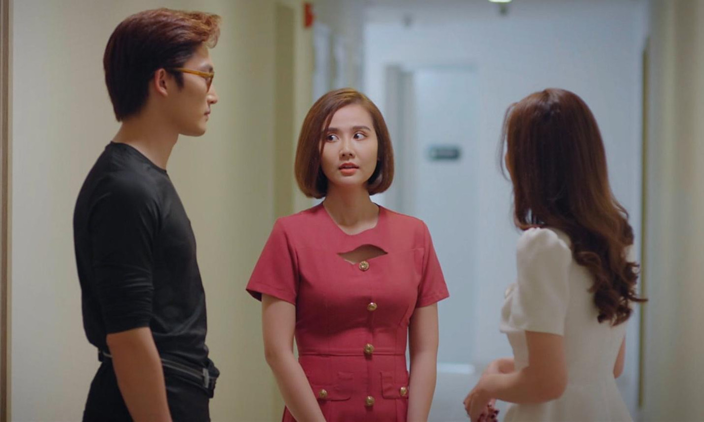 Thương Ngày Nắng Về có thêm nhiều nhân vật mới Thương Ngày Nắng Về có thêm nhiều nhân vật mới