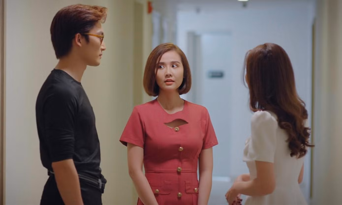 Thương Ngày Nắng Về có thêm nhiều nhân vật mới Thương Ngày Nắng Về có thêm nhiều nhân vật mới