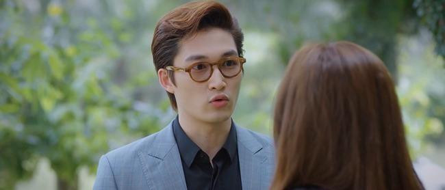 Cô còn khuyên nhủ Duy hãy trở lại tập đoàn Hoàng Kim