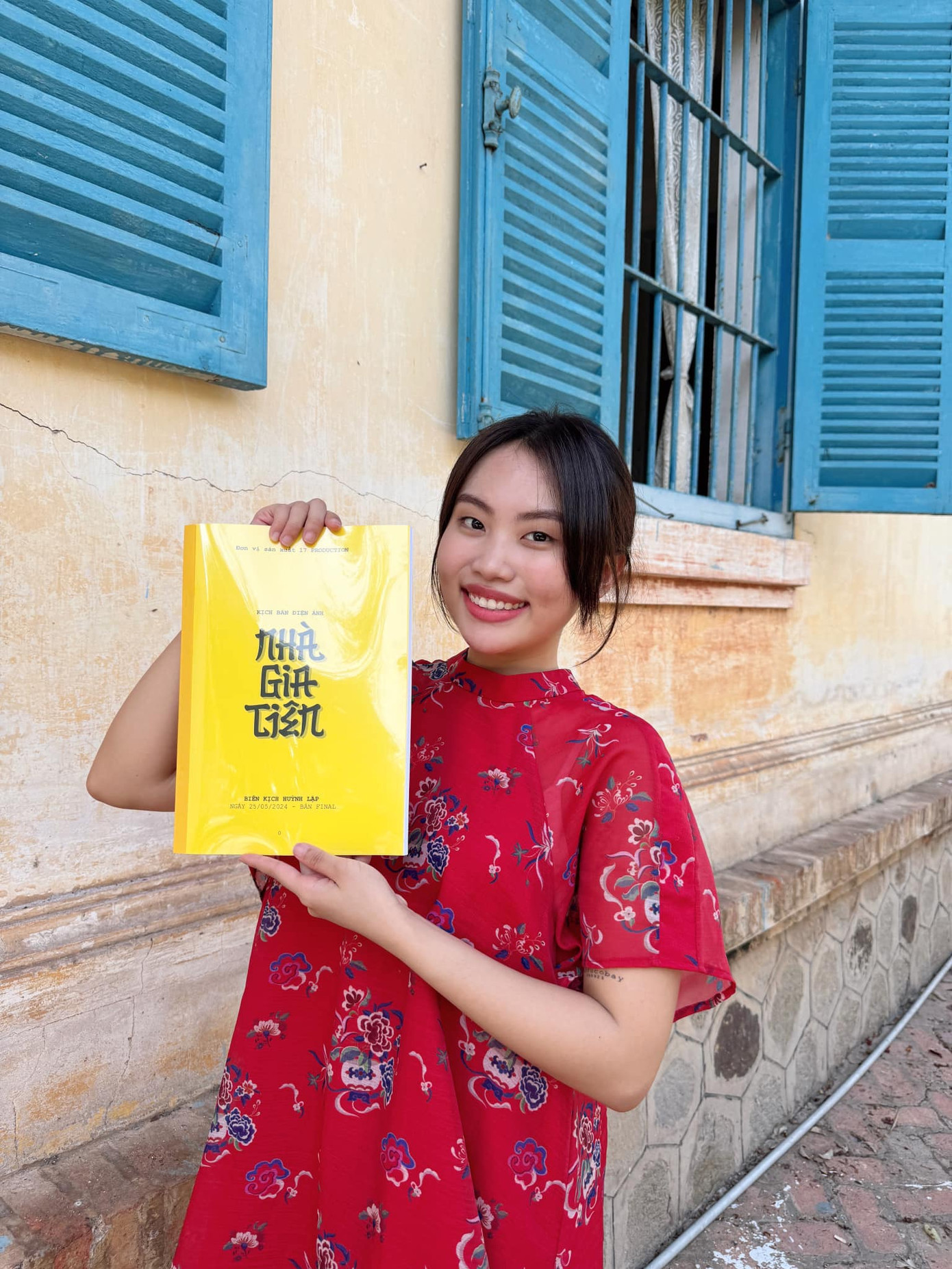 Phương Mỹ Chi sẽ diễn xuất thế nào khi lần đầu nhận vai nữ chính? Phương Mỹ Chi sẽ diễn xuất thế nào khi lần đầu nhận vai nữ chính?