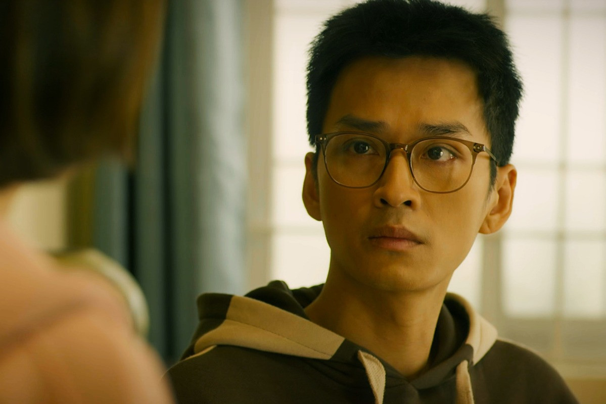 Cô phải cố làm cho mình già hơn để khán giả tin vào câu chuyện.