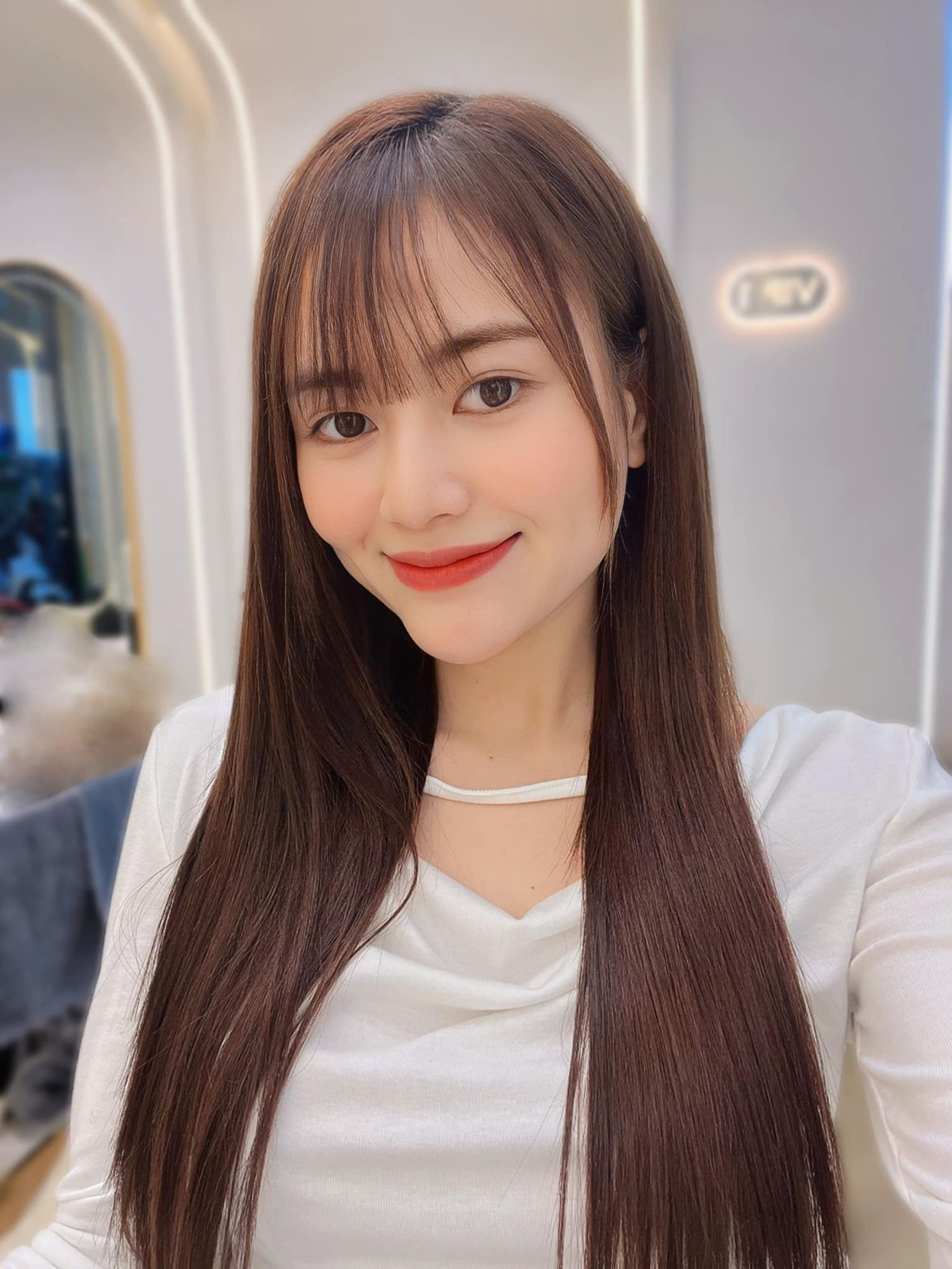 Trình Mỹ Duyên, Việt Hoa sẽ là bạn diễn của hai nam diễn viên.