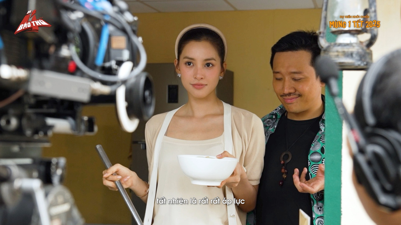 Hoa hậu Tiểu Vy và Kỳ Duyên cũng phải trải qua thử vai. Hoa hậu Tiểu Vy và Kỳ Duyên cũng phải trải qua thử vai.