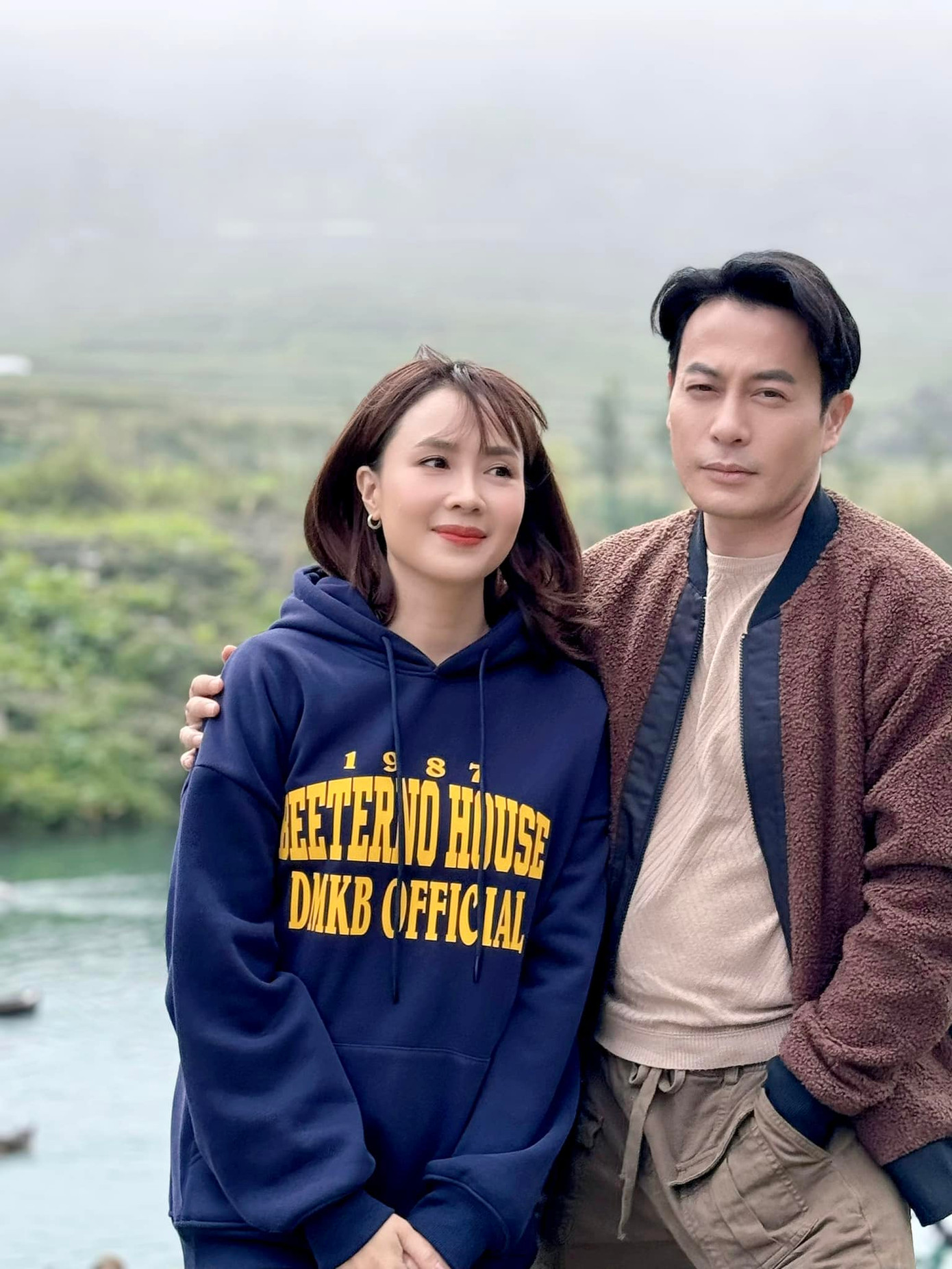 Hồng Diễm có hai phim lên sóng đều không thành công như kỳ vọng. Hồng Diễm có hai phim lên sóng đều không thành công như kỳ vọng.