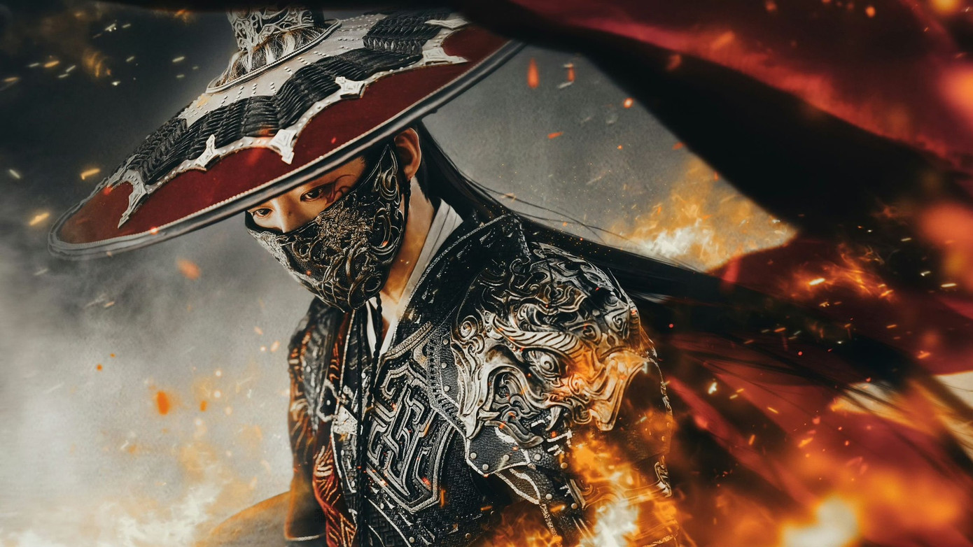 Lưu Vũ Ninh từng lo lắng với cảnh tháo mặt nạ.