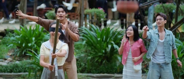 Khán giả đang yêu thích các diễn viên trẻ. Khán giả đang yêu thích các diễn viên trẻ.