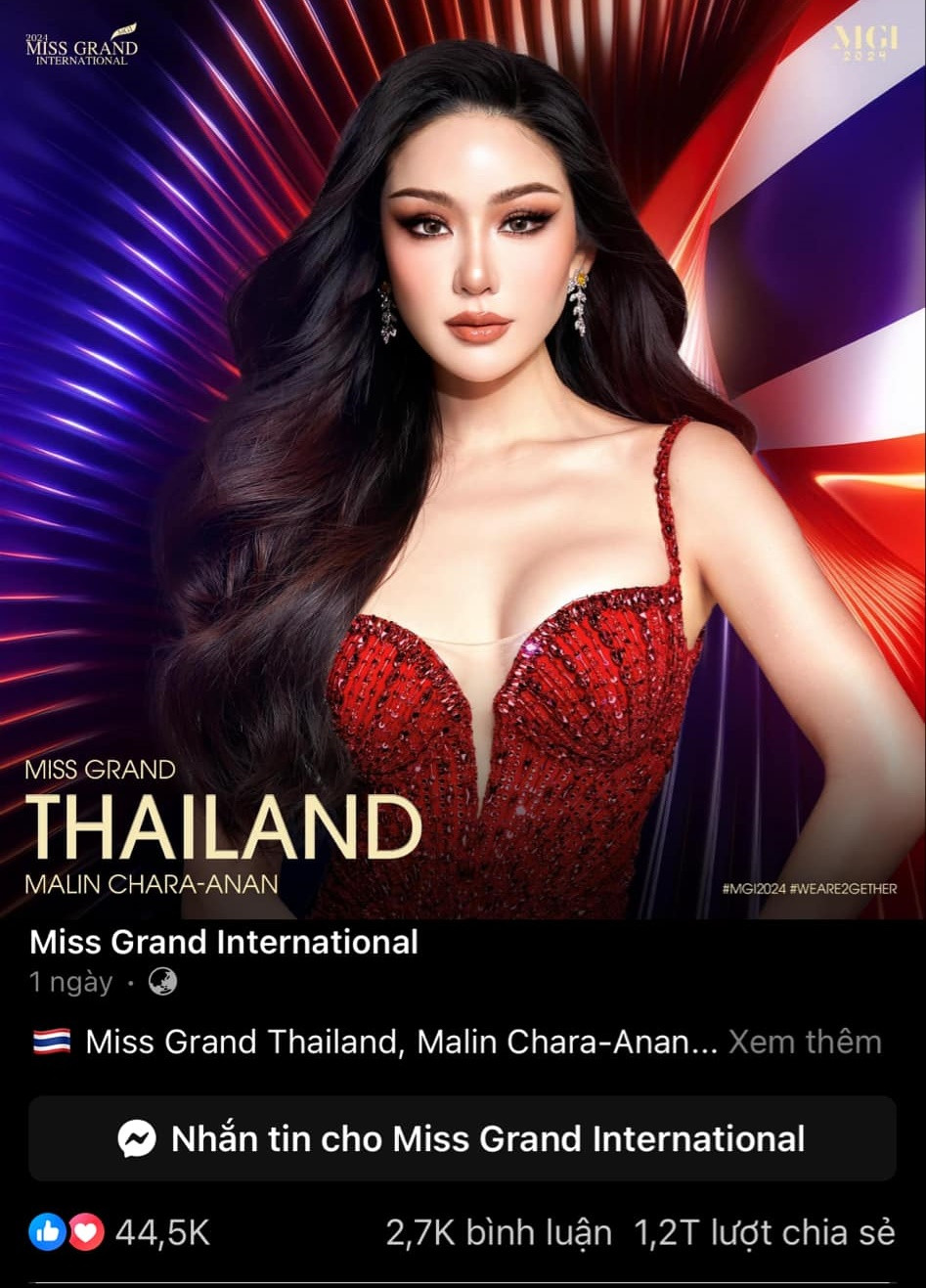 Các thí sinh Đông Nam Á trong Top 10 tạm thời có lượt share cao đến khó tin. Các thí sinh Đông Nam Á trong Top 10 tạm thời có lượt share cao đến khó tin.