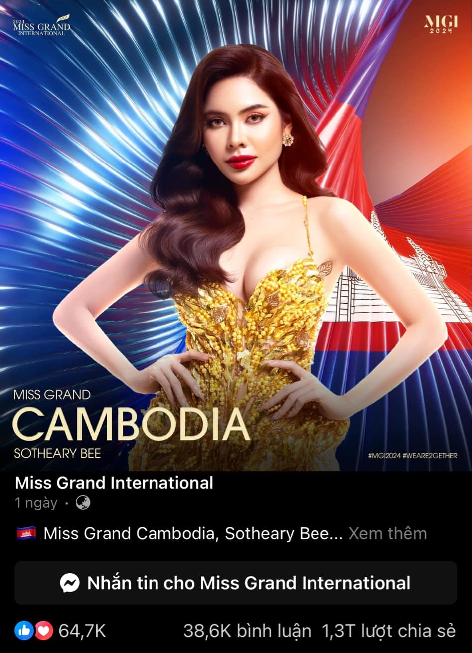 Các thí sinh Đông Nam Á trong Top 10 tạm thời có lượt share cao đến khó tin. Các thí sinh Đông Nam Á trong Top 10 tạm thời có lượt share cao đến khó tin.