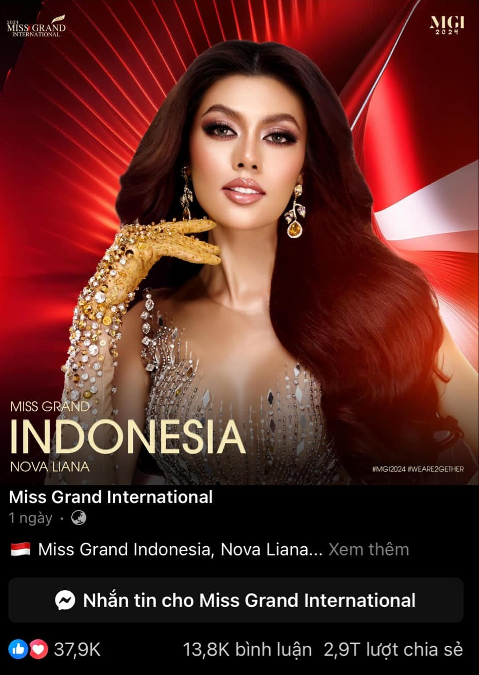 Các thí sinh Đông Nam Á trong Top 10 tạm thời có lượt share cao đến khó tin. Các thí sinh Đông Nam Á trong Top 10 tạm thời có lượt share cao đến khó tin.