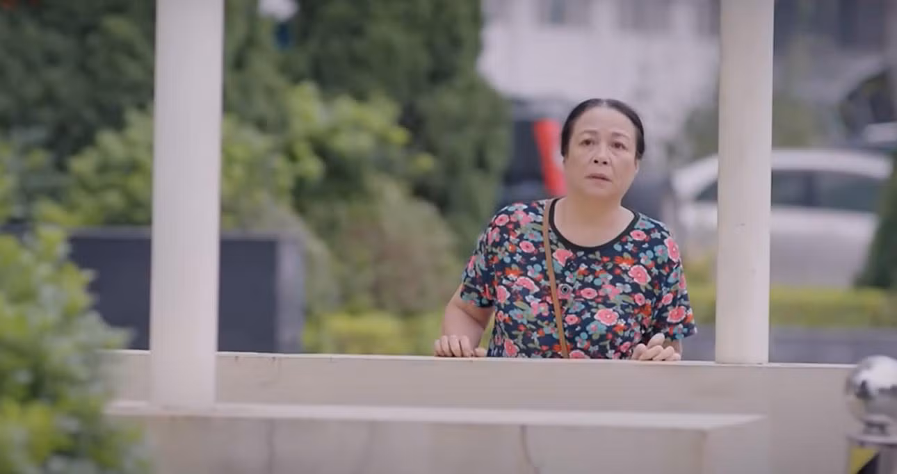 Bà Nga vẫn đau đáu dõi theo con cháu mỗi ngày