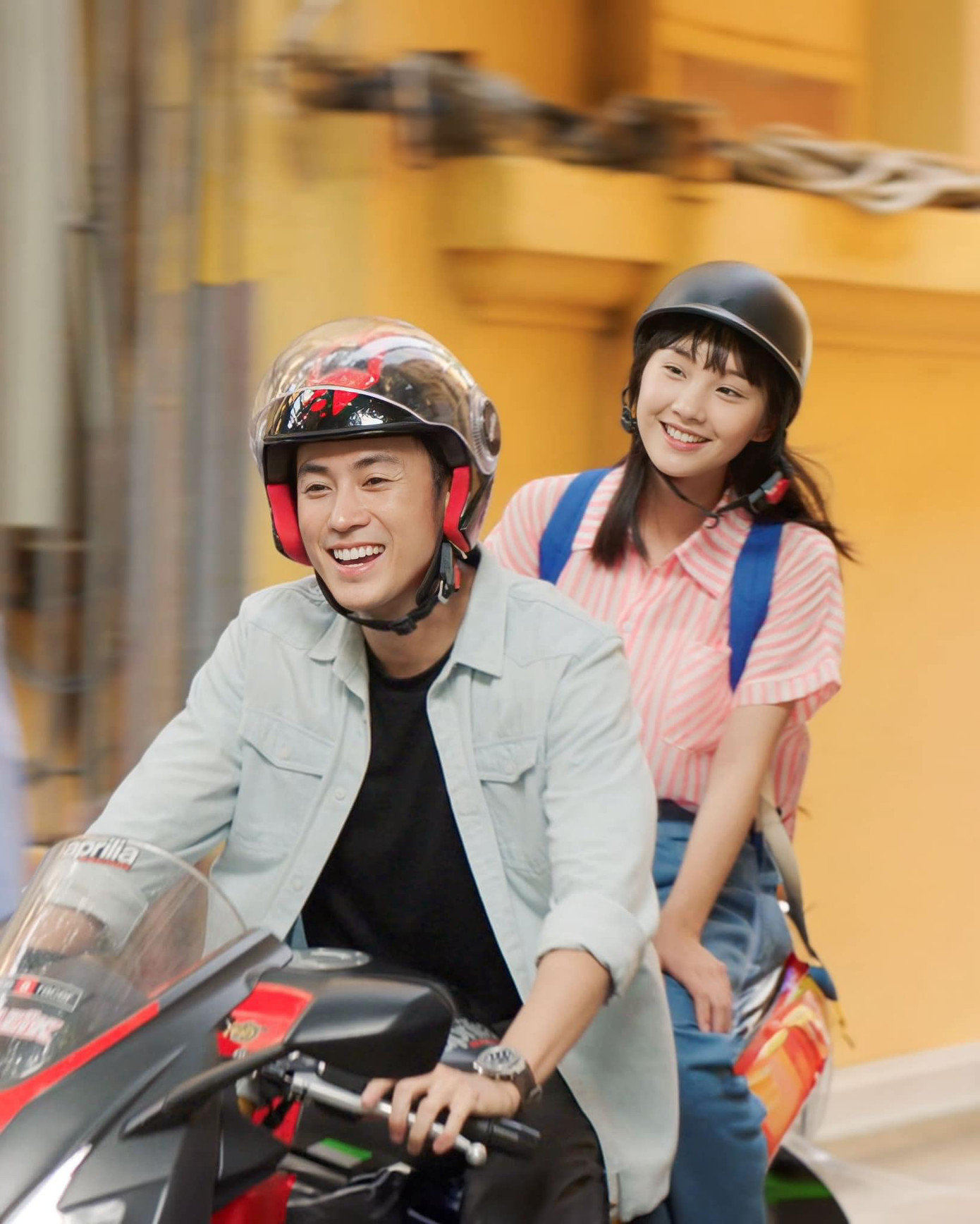 Thái chưa xuất hiện đã gây xôn xao.