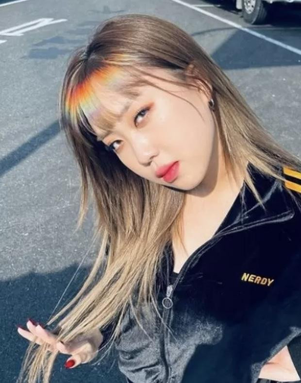 Rapper Lee Young Ji Rapper Lee Young Ji