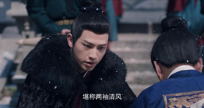 Nhưng cũng có không ít khán giả bênh vực nam diễn viên.