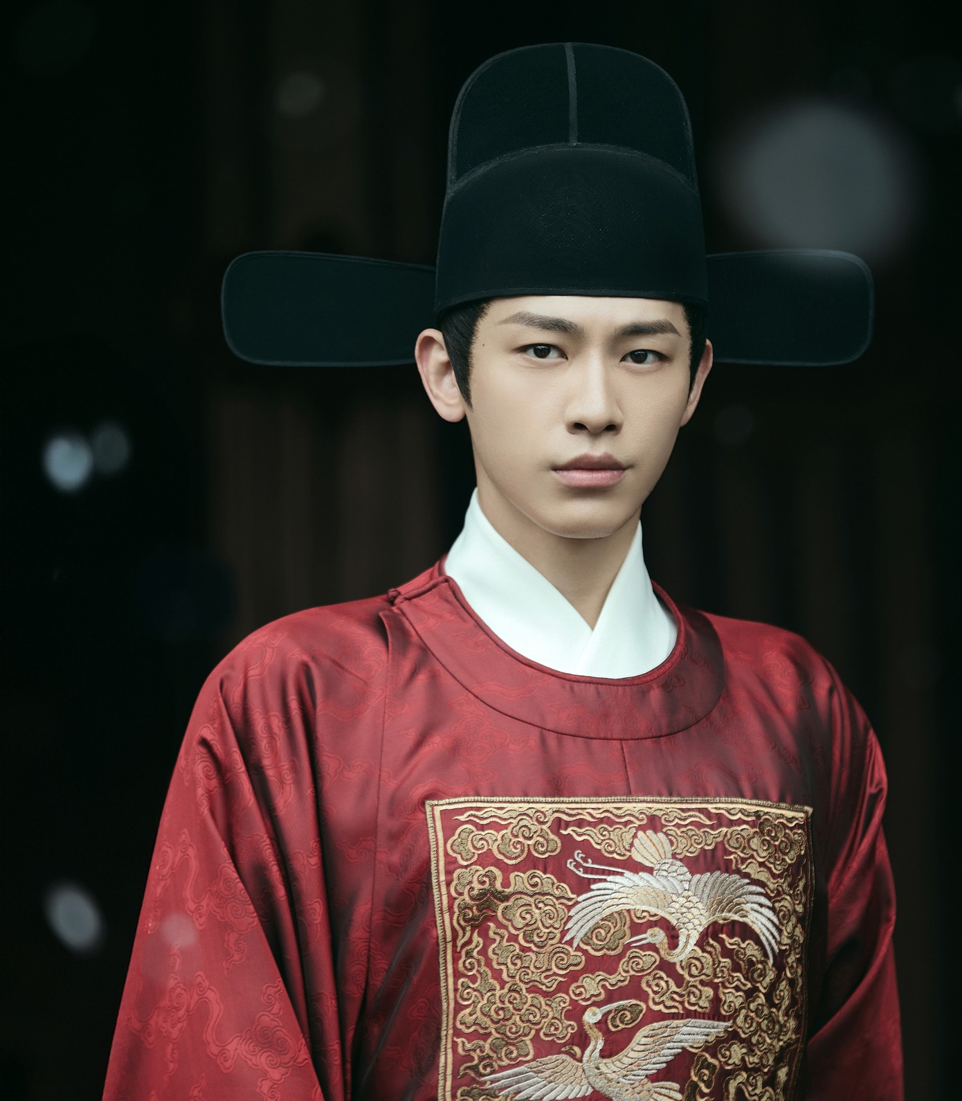 Tân Vân Lai lại gây tranh cãi về diễn xuất.