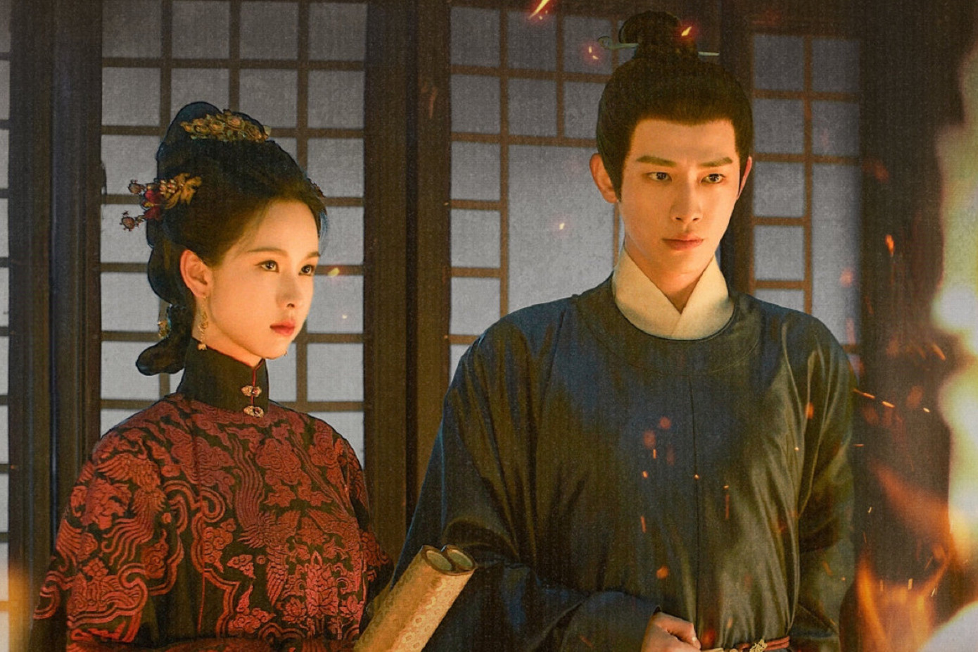 Quý Nữ là hắc mã của phim truyền hình Trung Quốc hiện nay.