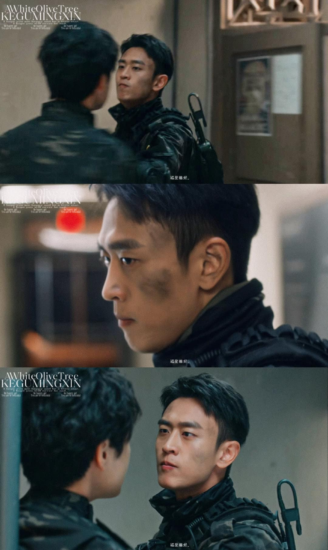 Hai nam phụ ngày càng nhiều đất diễn ở những tập cuối. Hai nam phụ ngày càng nhiều đất diễn ở những tập cuối.