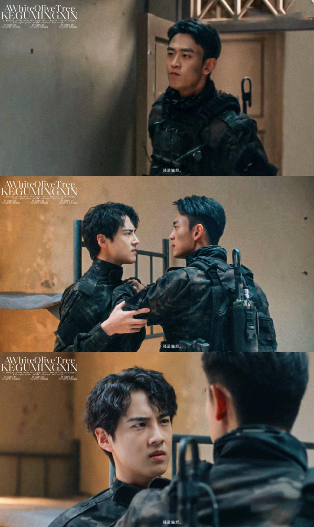 Hai nam phụ ngày càng nhiều đất diễn ở những tập cuối. Hai nam phụ ngày càng nhiều đất diễn ở những tập cuối.