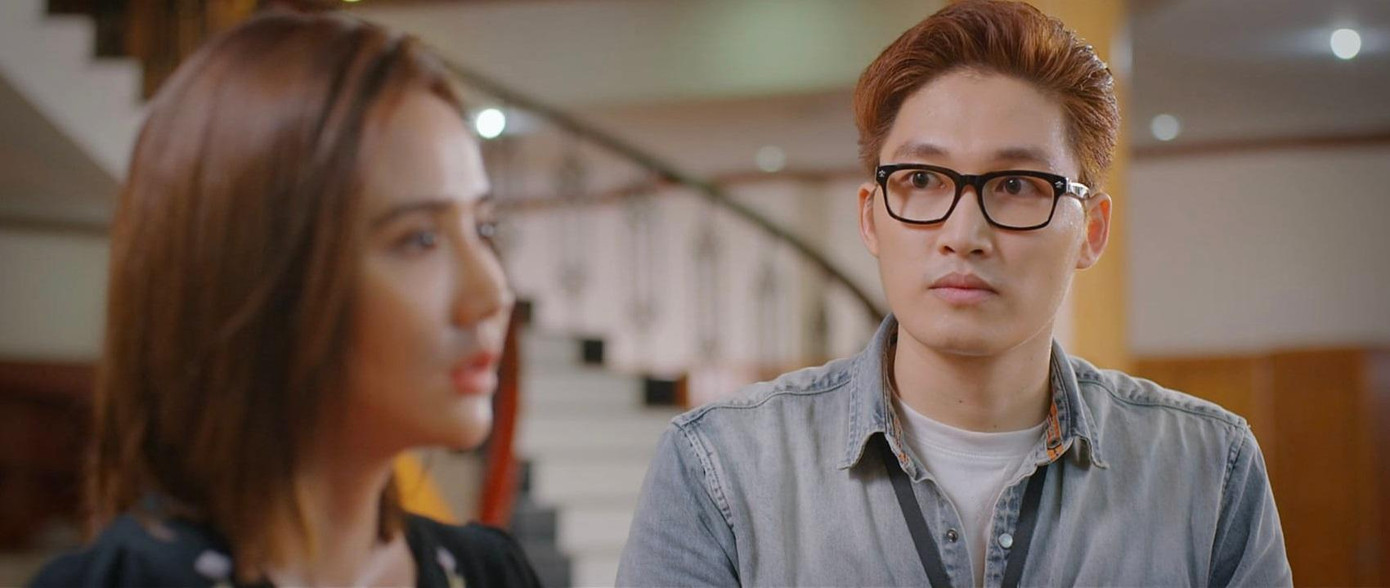 Hoàng Duy vẫn giấu kín thân phận của mình Hoàng Duy vẫn giấu kín thân phận của mình