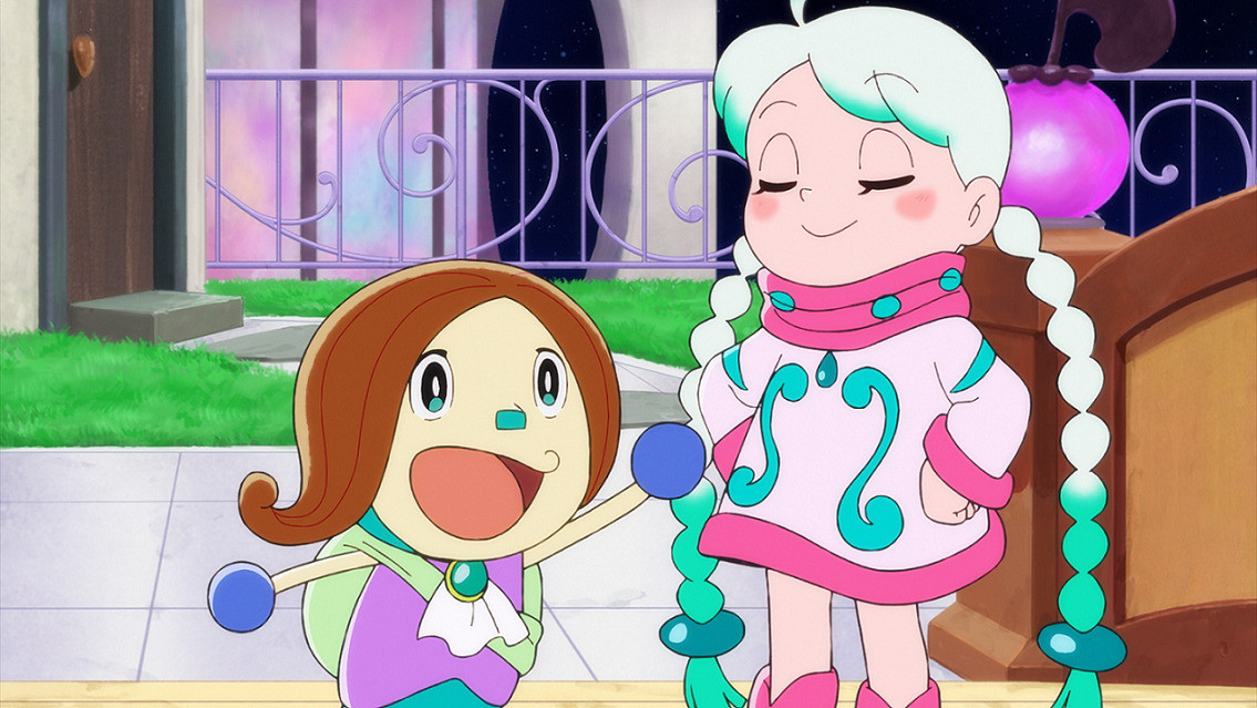 Micca là cư dân của hành tinh âm nhạc. Micca là cư dân của hành tinh âm nhạc.