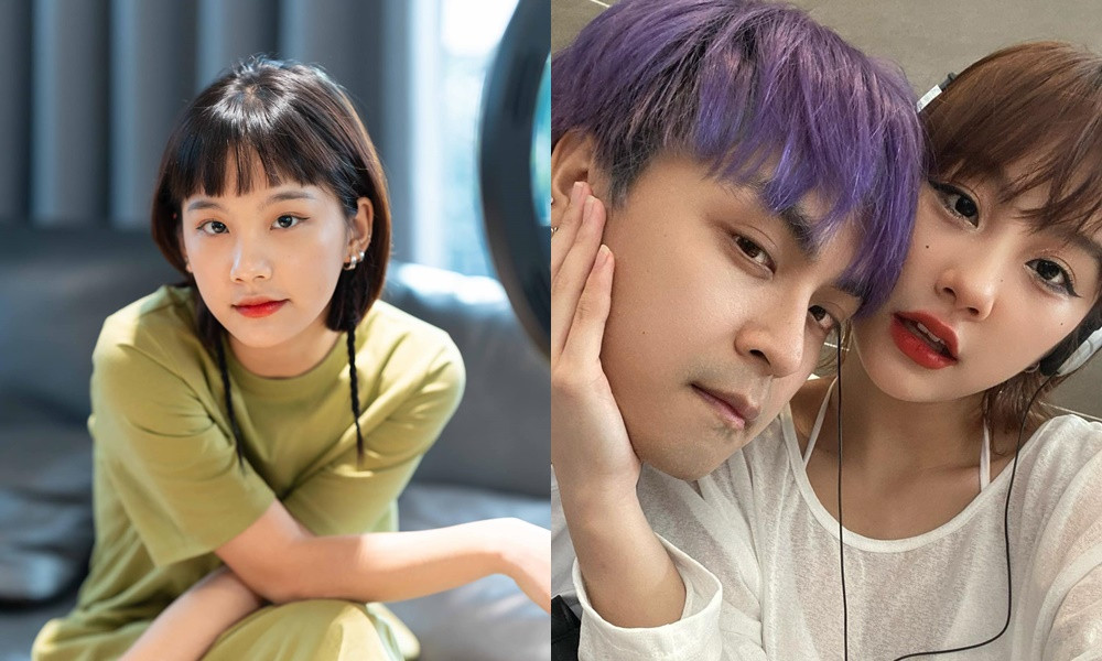 Thu Hà Ceri đã có bạn trai được hơn một năm. Thu Hà Ceri đã có bạn trai được hơn một năm.