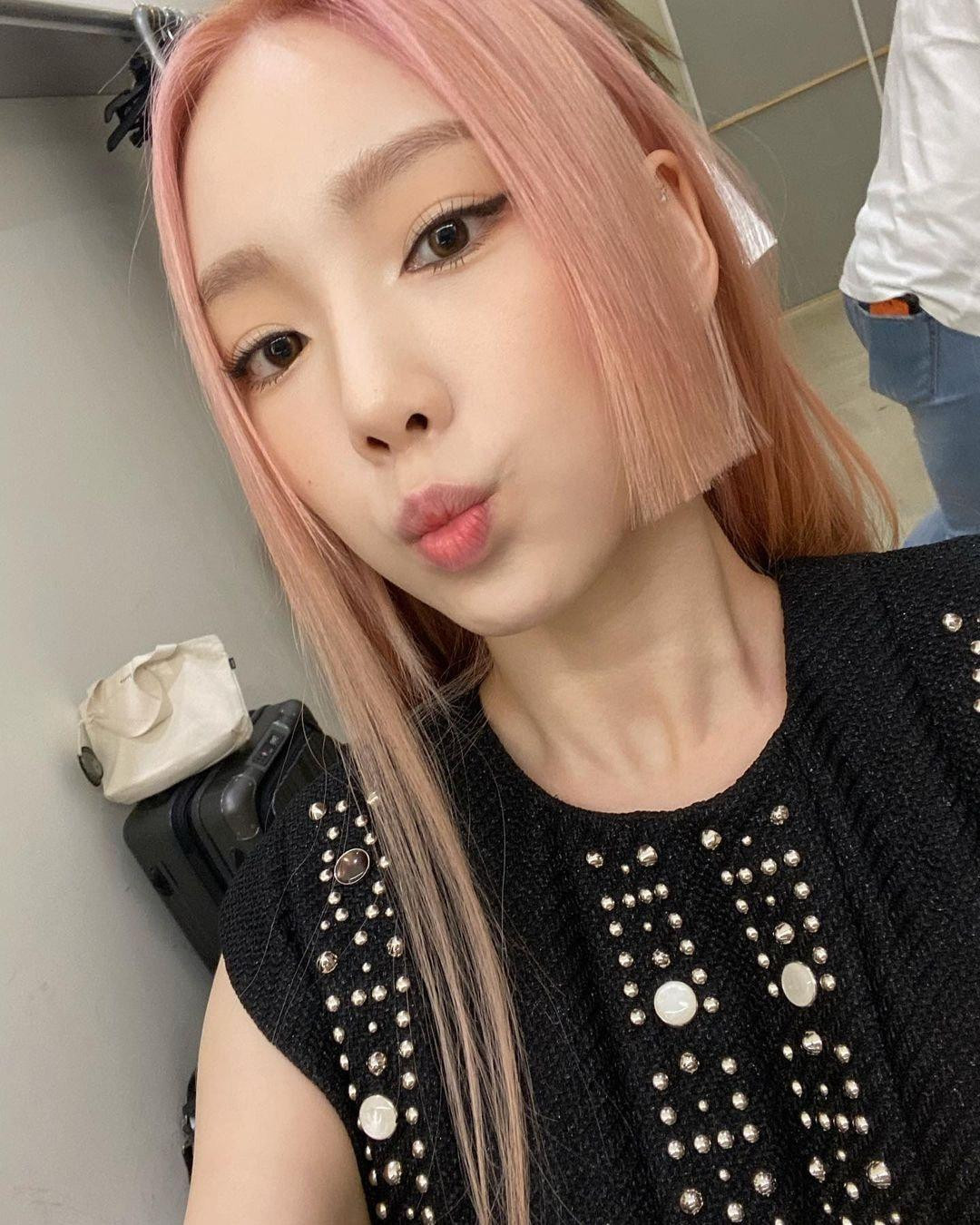 Ai mà tin được Taeyeon năm nay đã 32 tuổi? Ai mà tin được Taeyeon năm nay đã 32 tuổi?