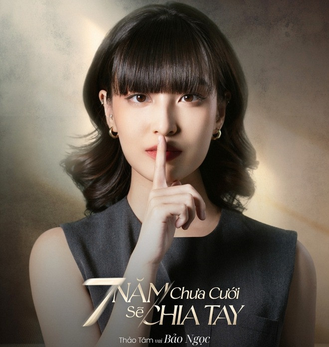 Đây là một vai phản diện đúng nghĩa, ai xem cũng ghét. Đây là một vai phản diện đúng nghĩa, ai xem cũng ghét.