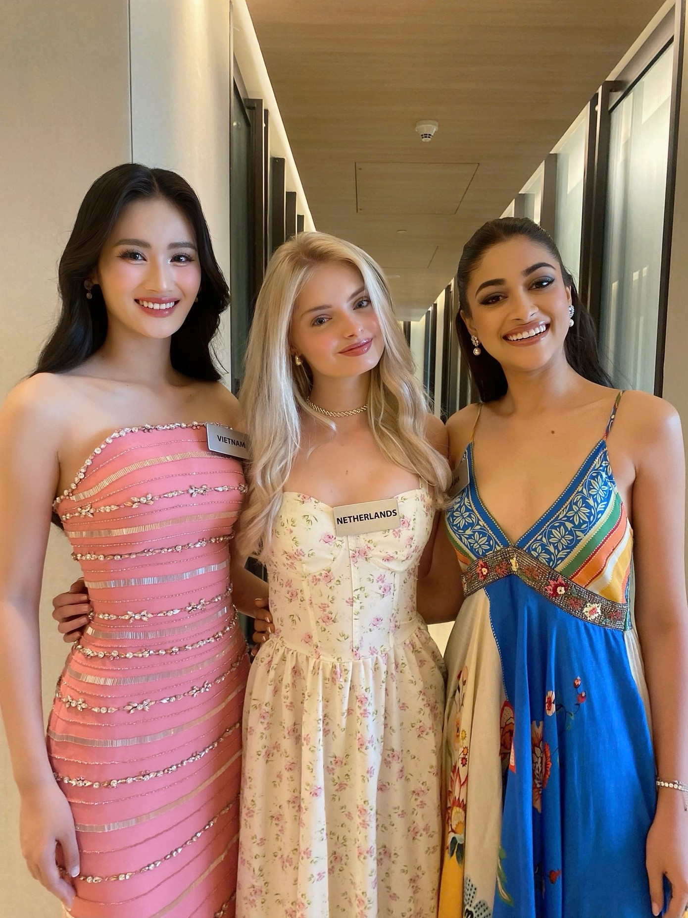 Miss World 2025 chọn thí sinh vào vòng trong theo khu vực. Miss World 2025 chọn thí sinh vào vòng trong theo khu vực.