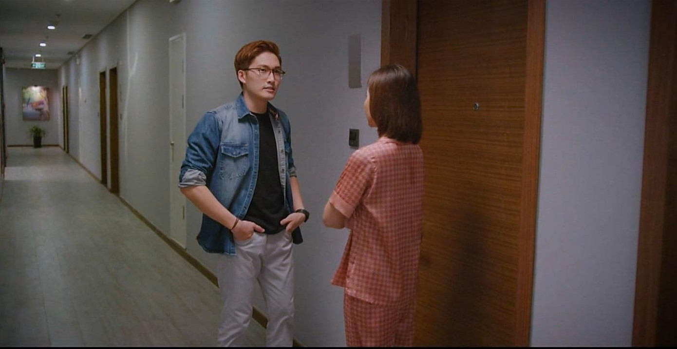 Vì hiểu lầm mà Vân Trang liên tục lạnh lùng với Duy