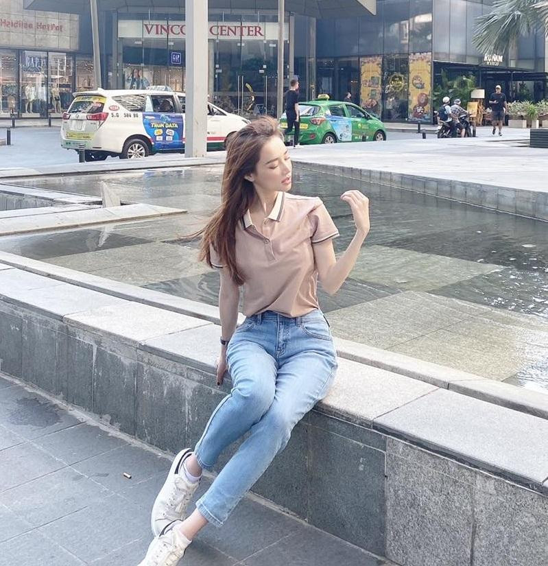 Nhã Phương khiến nhiều người lo lắng vì quá gầy Nhã Phương khiến nhiều người lo lắng vì quá gầy