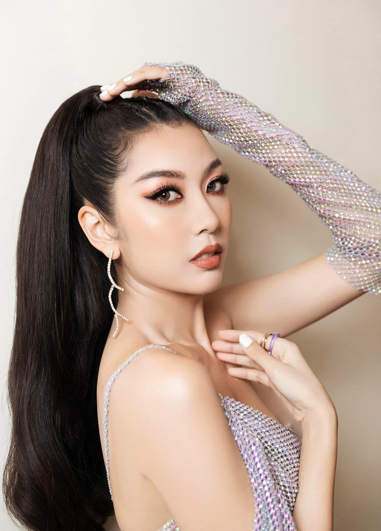 Thúy Vân đã có màn debut làm ca sĩ Thúy Vân đã có màn debut làm ca sĩ