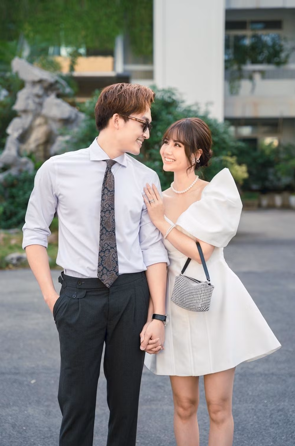 Cặp đôi chị - em đầy ăn ý của Thương Ngày Nắng Về