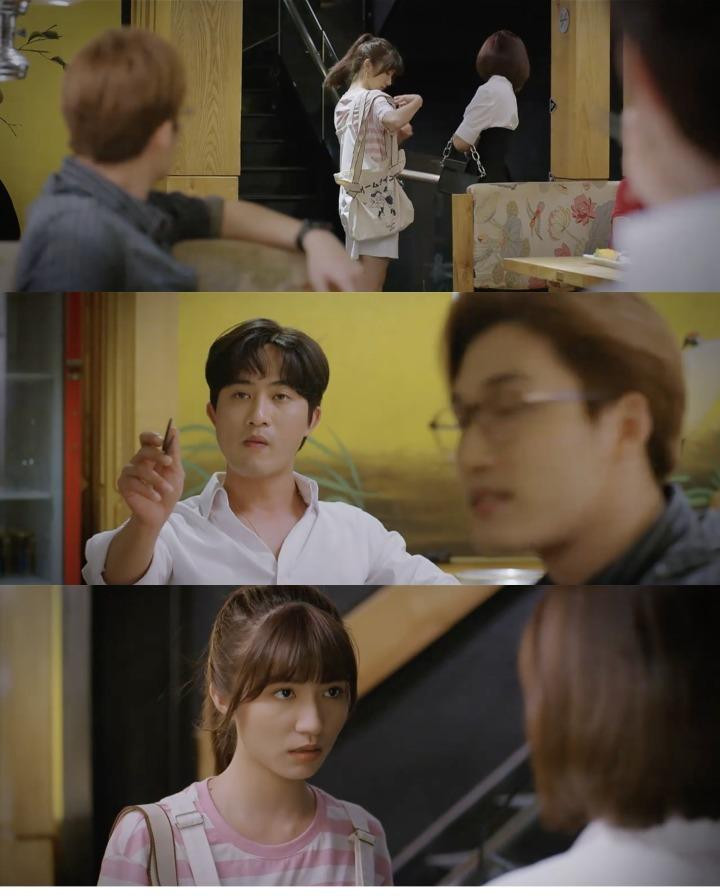 Hai anh em từng vô tình gặp hai chị em