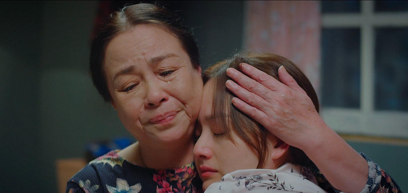 Khán giả cho rằng NSƯT Thanh Quý có diễn xuất ấn tượng hơn.