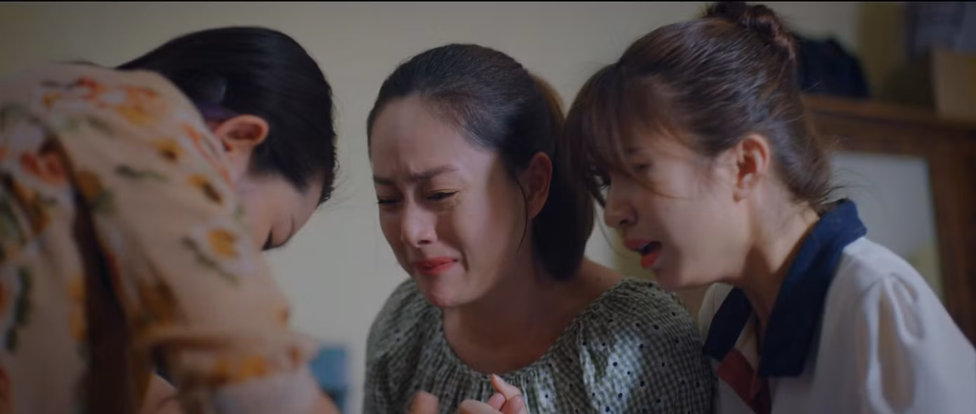 Khán giả vẫn mong phim sẽ kết thúc có hậu Khán giả vẫn mong phim sẽ kết thúc có hậu