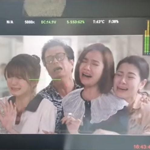 Các diễn viên được khen là diễn rất thật