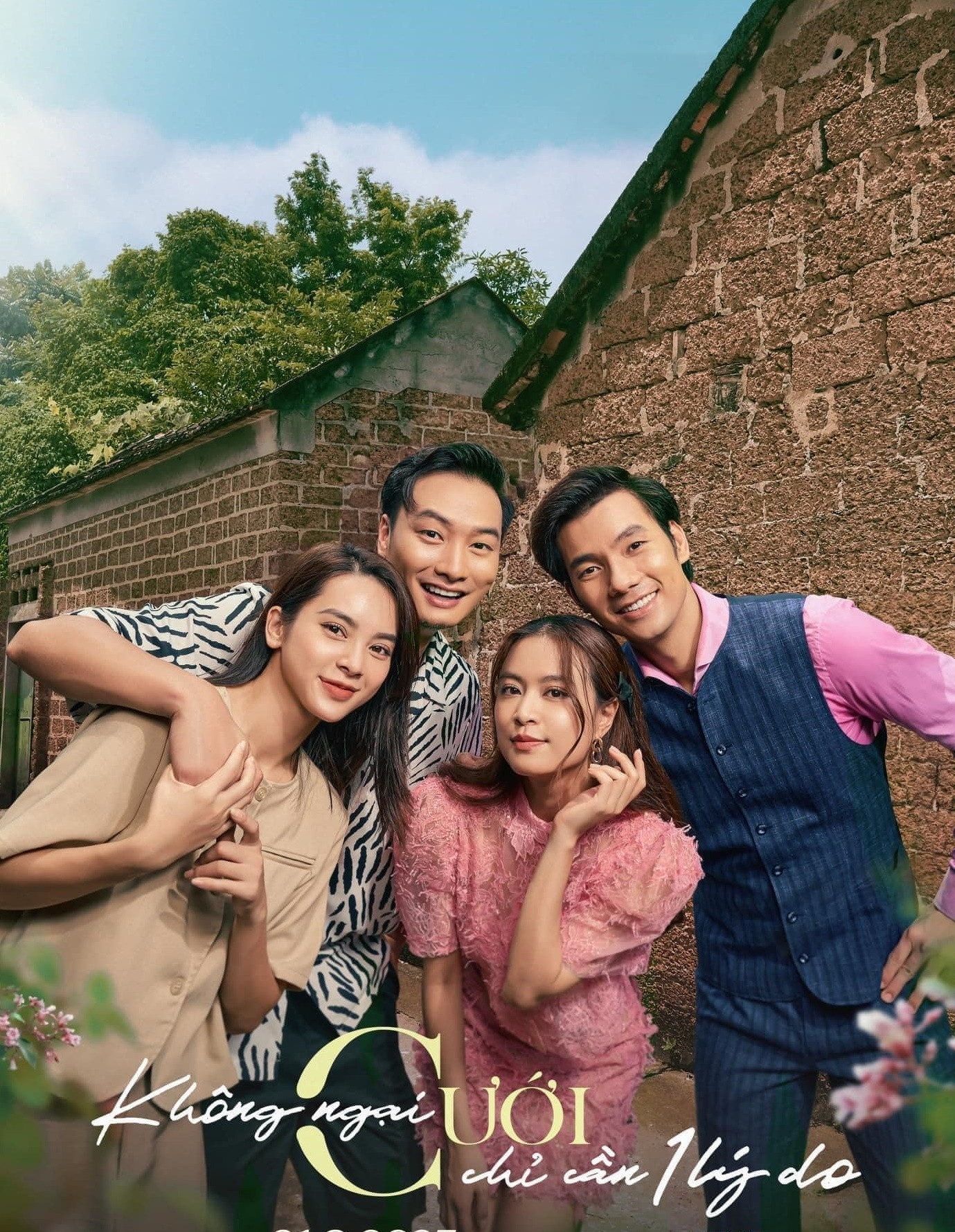 Dàn diễn viên ăn điểm của Không Ngại Cưới, Chỉ Cần Một Lý Do.