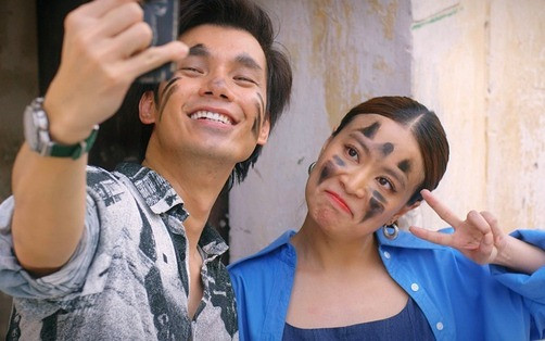 Hai nhân vật chính có hợp đồng hôn nhân