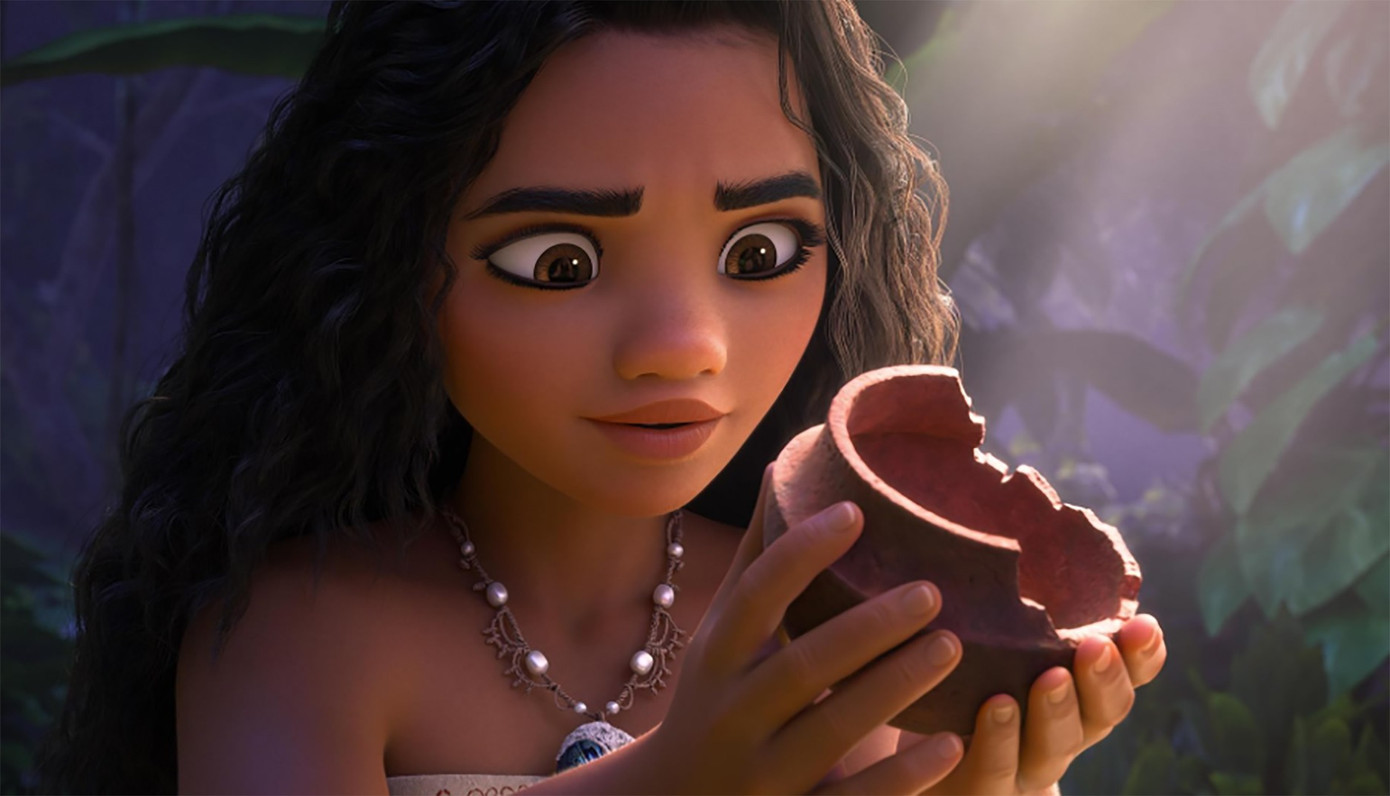 Moana 2 có after-credit. Moana 2 có after-credit.