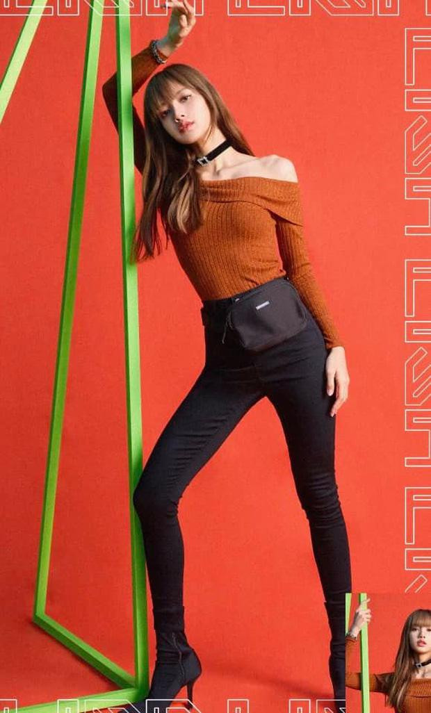 Tỷ lệ cơ thể của Lisa được cho là vượt cả tỷ lệ vàng. Tỷ lệ cơ thể của Lisa được cho là vượt cả tỷ lệ vàng.