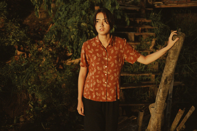 Juliet Bảo Ngọc Doling có vai diễn đầu tay ấn tượng trong Tro tàn rực rỡ. Juliet Bảo Ngọc Doling có vai diễn đầu tay ấn tượng trong Tro tàn rực rỡ.