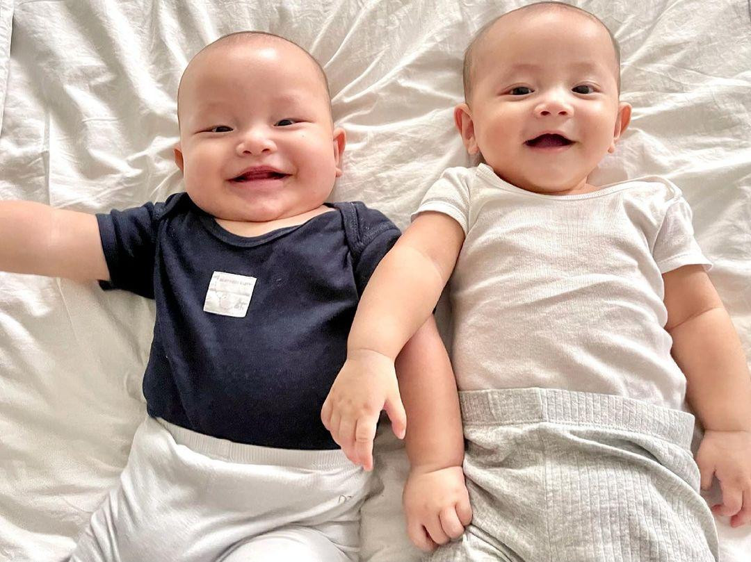 Lisa và Leon ngày càng được khán giả yêu quý vì quá dễ thương Lisa và Leon ngày càng được khán giả yêu quý vì quá dễ thương