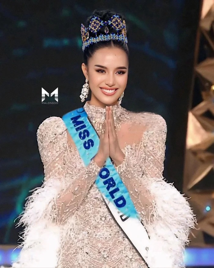 Netizen cho rằng Kỳ Duyên quyết định hủy theo dõi Opal vì nàng hậu từ bỏ danh hiệu Á hậu 3 Miss Universe 2024.