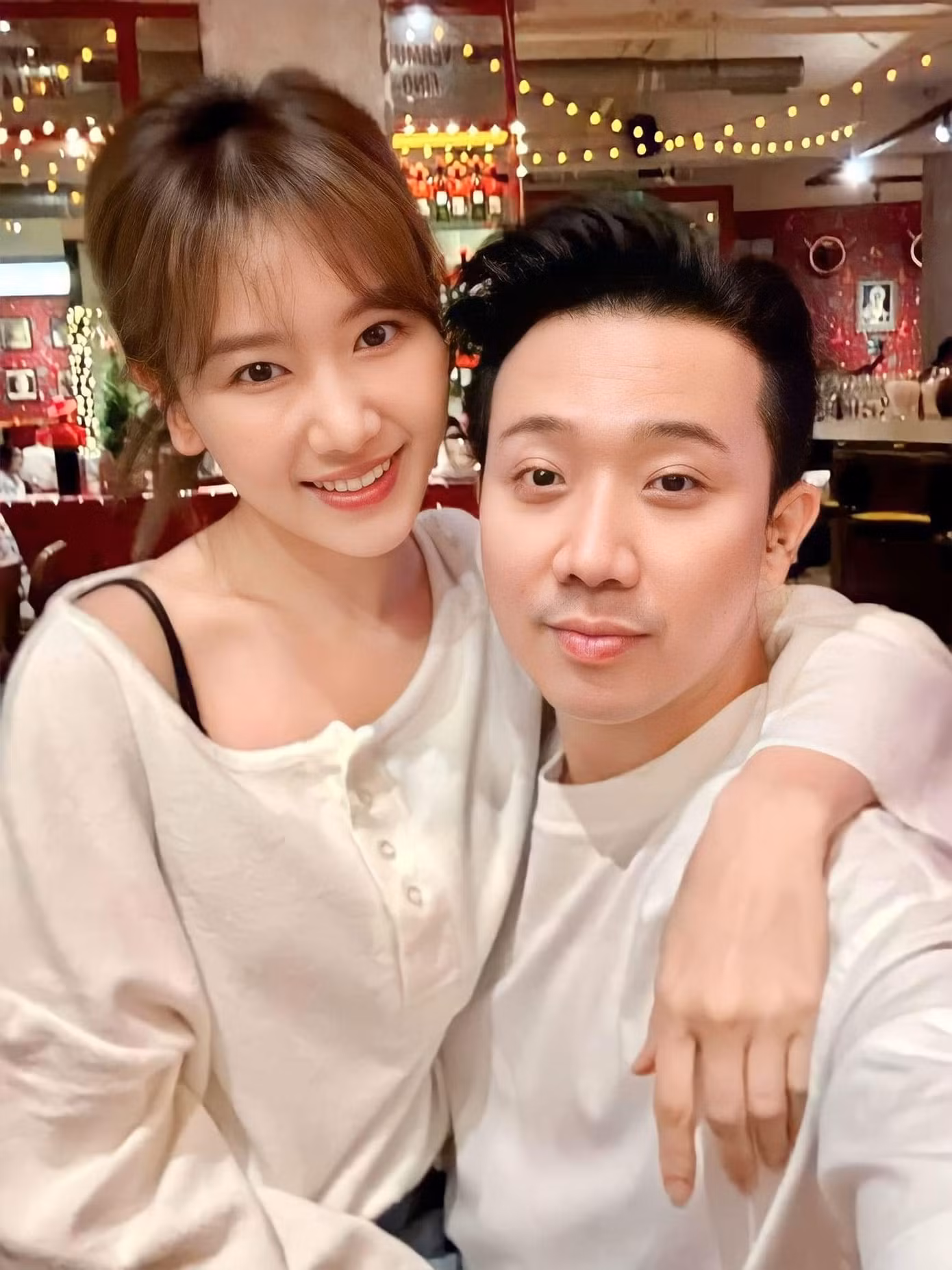 Nam MC khẳng định hạnh phúc hay không là cảm nhận của riêng hai vợ chồng