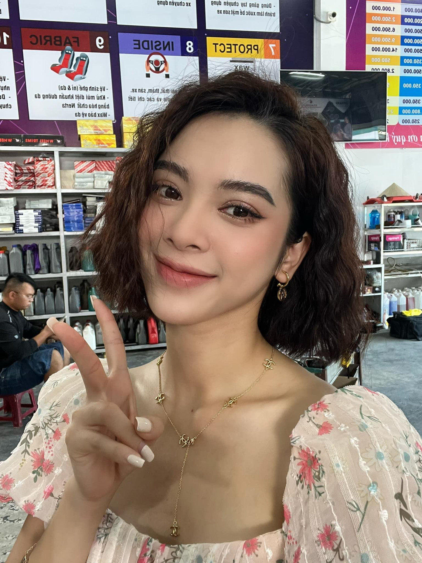 Phải chăng Quỳnh Lương đóng vai bạn gái của Trung? Phải chăng Quỳnh Lương đóng vai bạn gái của Trung?