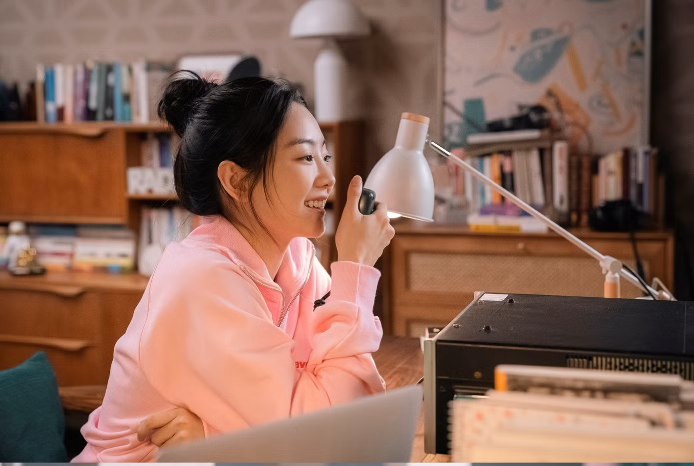 Cả hai người đều đang bối rối với mối tình đầu