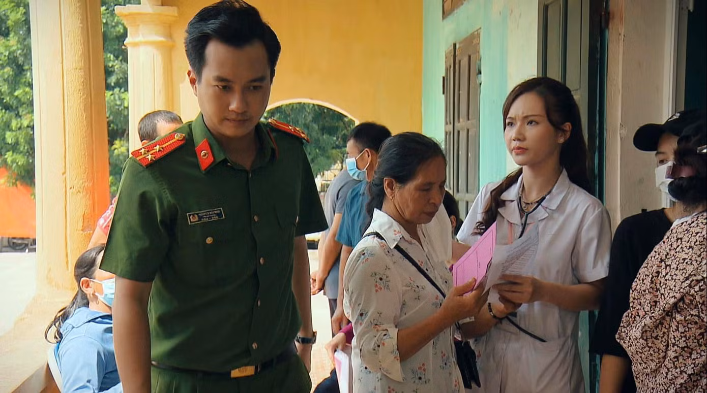 Kịch bản của Phố Trong Làng sẽ phải chỉnh sửa một chút Kịch bản của Phố Trong Làng sẽ phải chỉnh sửa một chút