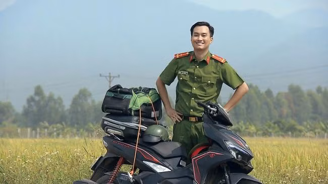 Anh Tuấn có nhiều cảnh hành động trong phim này Anh Tuấn có nhiều cảnh hành động trong phim này