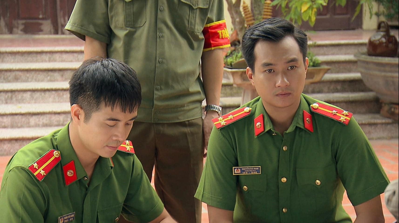 Nam diễn viên từng bị kiệt sức vì lịch quay dày đặc Nam diễn viên từng bị kiệt sức vì lịch quay dày đặc