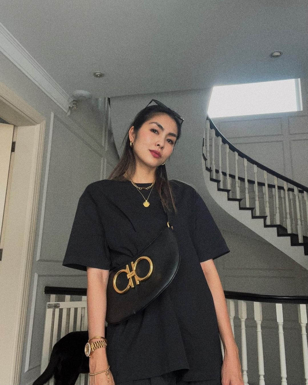 Nữ diễn viên e ngại nhiều người tưởng đây là tải khoản chính thức của cô. Nữ diễn viên e ngại nhiều người tưởng đây là tải khoản chính thức của cô.